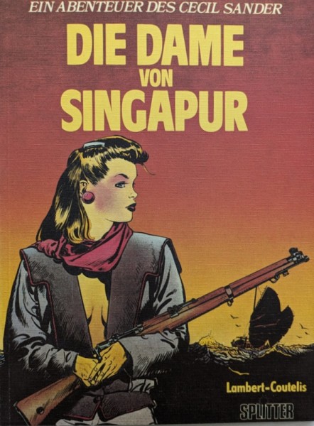 Dame von Singapur (Splitter, Br.)