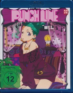 Punch Line Vol. 3 Blu-ray