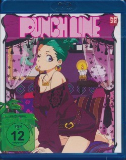 Punch Line Vol. 3 Blu-ray