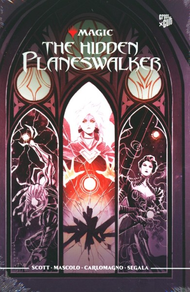 Magic: The Gathering - The Hidden Planeswalker SC