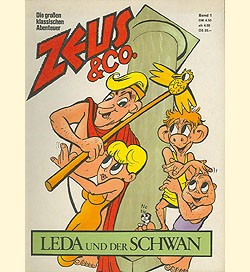 Zeus & Co (Kruef, Br.) Nr. 1-3
