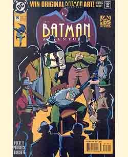 Batman Adventures (1992) 2,4-6,8-11,13-15,17-22,24,26,27,29-35