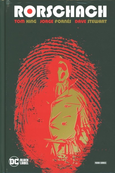 Rorschach Deluxe Edition