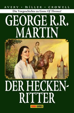 Heckenritter (Panini, B., 2013) Hardcover Nr. 1-3