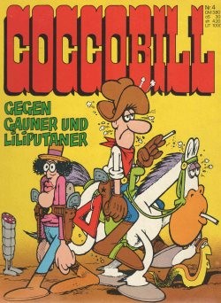 Coccobill (Gevacur, Br.) Nr. 1-5