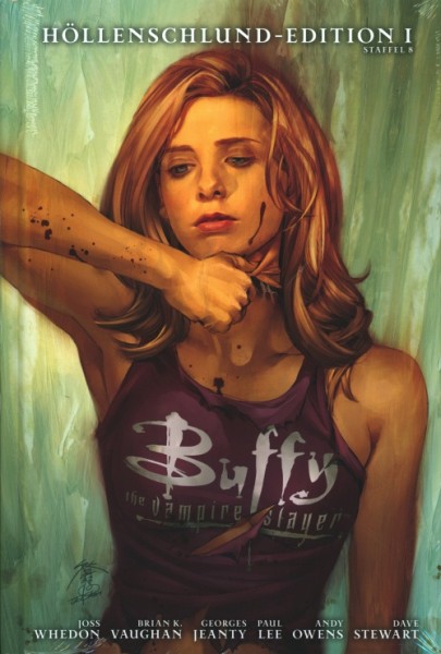 Buffy Deluxe (Panini, B.) Staffel 8 Nr. 1-2