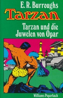Tarzan (Williams Paperback, Tb.) Nr. 1-6