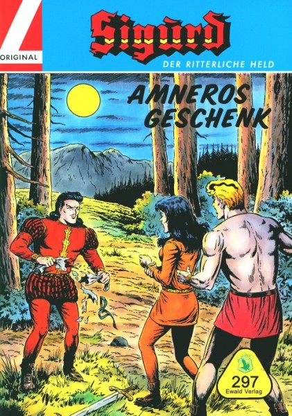 Sigurd Großband 297 Lehning-Ausgabe