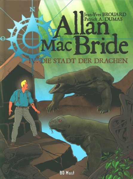 Allan Mac Bride 4 (ohne Ex-Libris)