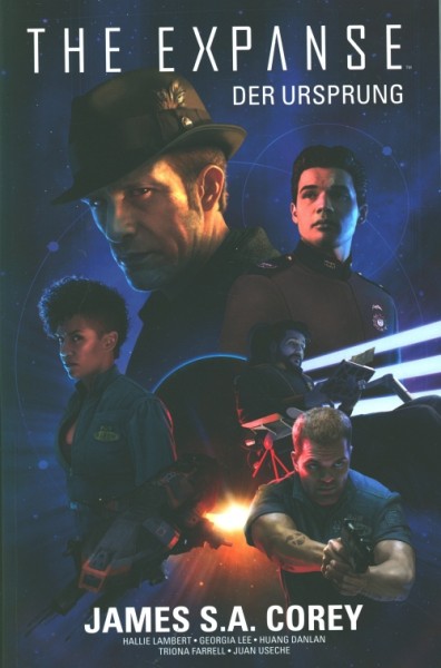 The Expanse - Der Ursprung