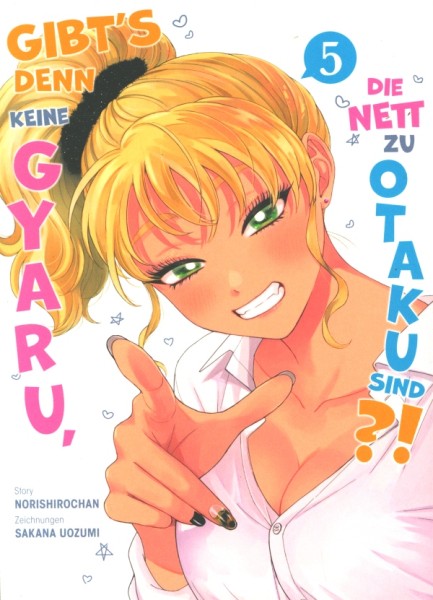 Gibt's denn keine Gyaru... 05
