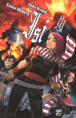 Isi: Auch Engel haben ihre Dämonen (Achterbahn, Br.)