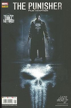 Punisher: Film-Adaption (Panini, Gb.)