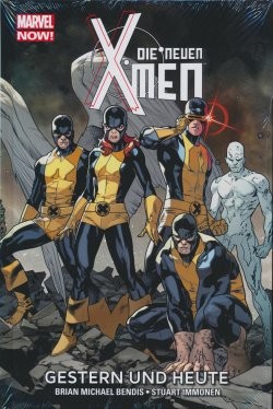 Neuen X-Men (Panini, B.) Marvel Now! Sammelband Nr. 1-8 Hardcover