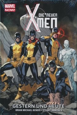 Neuen X-Men Sammelband (Panini, B.) Marvel Now! Nr. 1-8 Hardcover