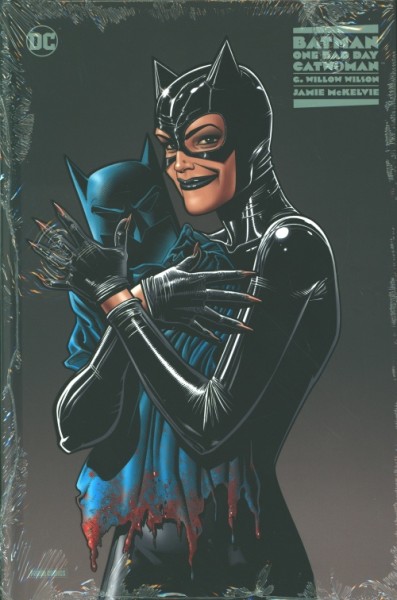 Batman - One Bad Day: Catwoman Variant