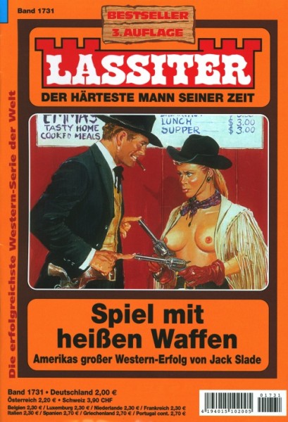 Lassiter 3. Auflage 1731