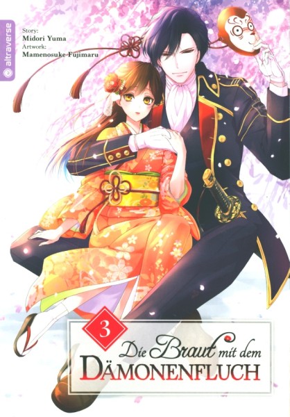 Die Braut mit dem Dämonenfluch 03