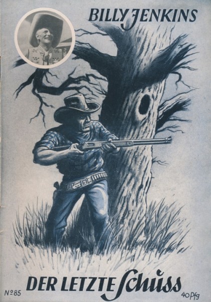 Billy Jenkins (Uta) Nr. 7-100