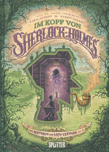 Im Kopf von Sherlock Holmes: Der Albtraum von Loch Leathan 1