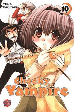 Cheeky Vampire 10