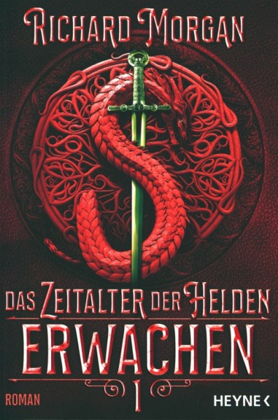 Morgan, R.: Zeitalter der Helden 1: Erwachen