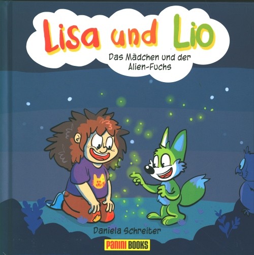Lisa & Lio 2