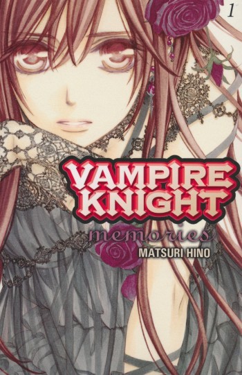 Vampire Knight (Carlsen, Tb.) Memories Nr. 1-7