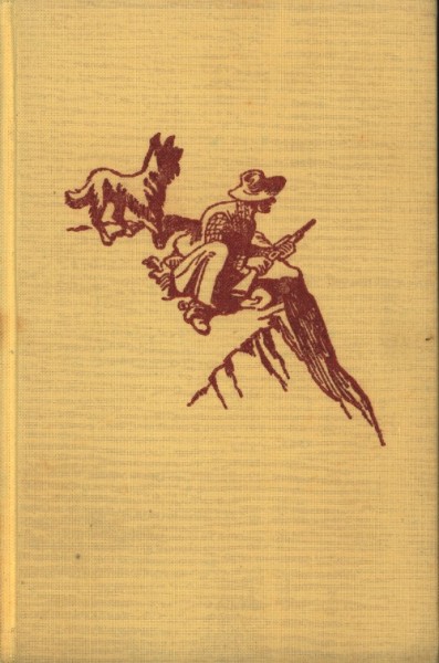 Brand, Max Leihbuch Siebente Mann (Droemer)