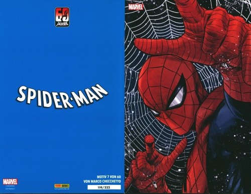 Spider-Man (2019) 50 Überraschungsvariant 07 - Cover Marco Checchetto