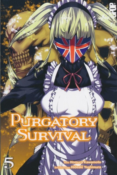 Purgatory Survival 5