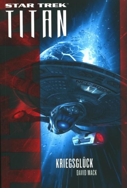 Star Trek - Titan: Kriegsglück