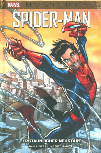 Marvel Must Have: Spider-Man - Erstaunlicher Neustart