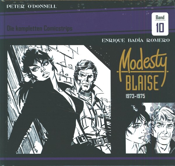 Modesty Blaise 10