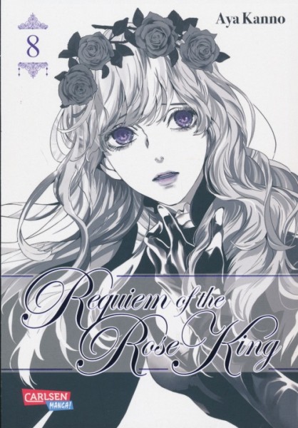 Requiem of the Rose King 08