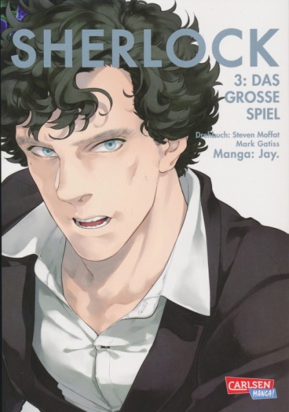 Sherlock (Carlsen, Tb.) Nr. 3
