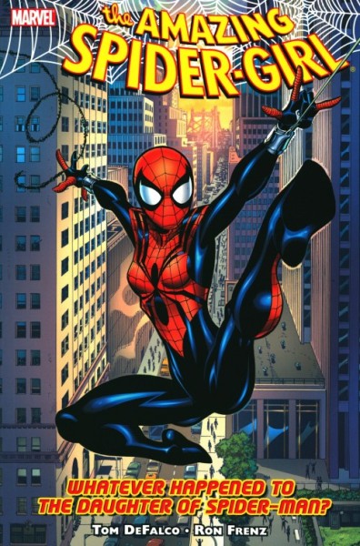 Amazing Spider-Girl (2006) SC Vol.1-5 kpl. (Z1)