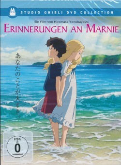 Erinnerungen an Marnie - Special Edition DVD