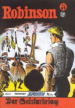 Robinson Großband 69