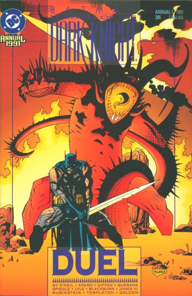 Batman Legends of the Dark Knight Annual 1