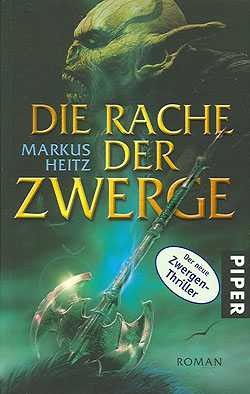 Heitz, M.: Die Rache der Zwerge