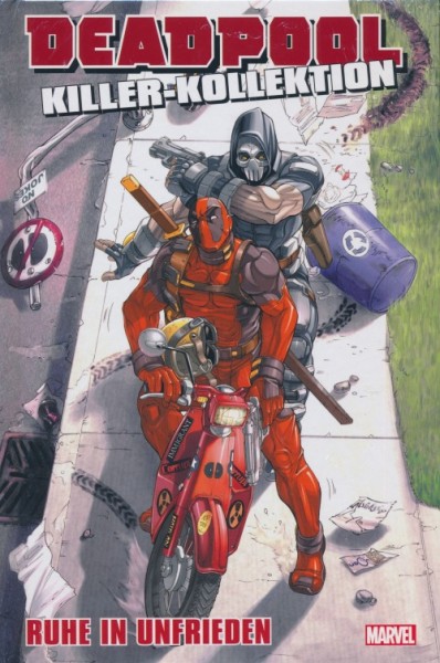 Deadpool Killer-Kollektion (Panini, B.) Nr. 14 Hardcover