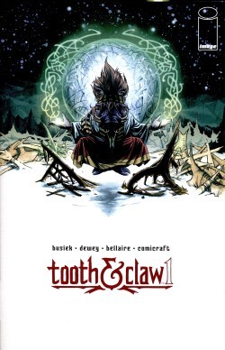 The Autumnlands - Tooth & Claw (2014) ab 1