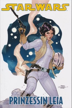 Star Wars Sonderband (Panini, Br., 2015) Softcover Nr. 88 Prinzessin Leia