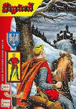 Sigurd 44 (Cover 3) limitiert
