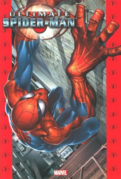 Ultimate Spider-Man Omnibus HC Vol.1,2
