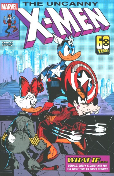 Amazing Spider-Man (2022) Disney 100 Variant 59