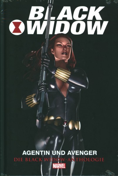 Black Widow Anthologie