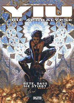 Yiu - Die Apokalypse 4