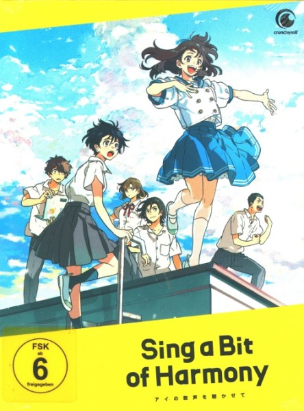 Sing a bit of Harmony - The Movie DVD